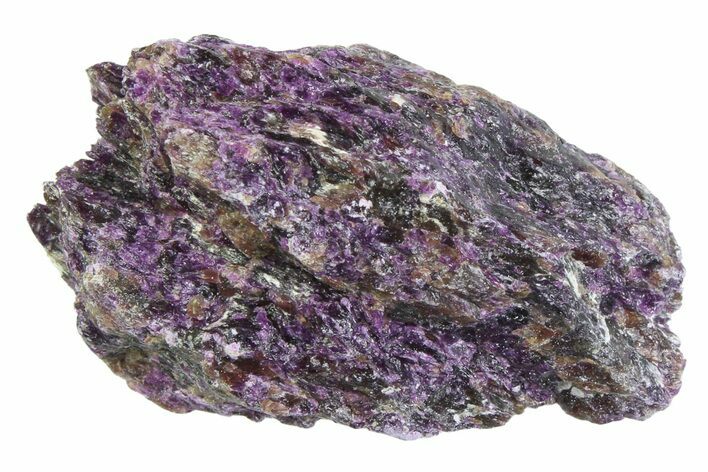Purple Chromium-Bearing Iowaite - Siberia #354399